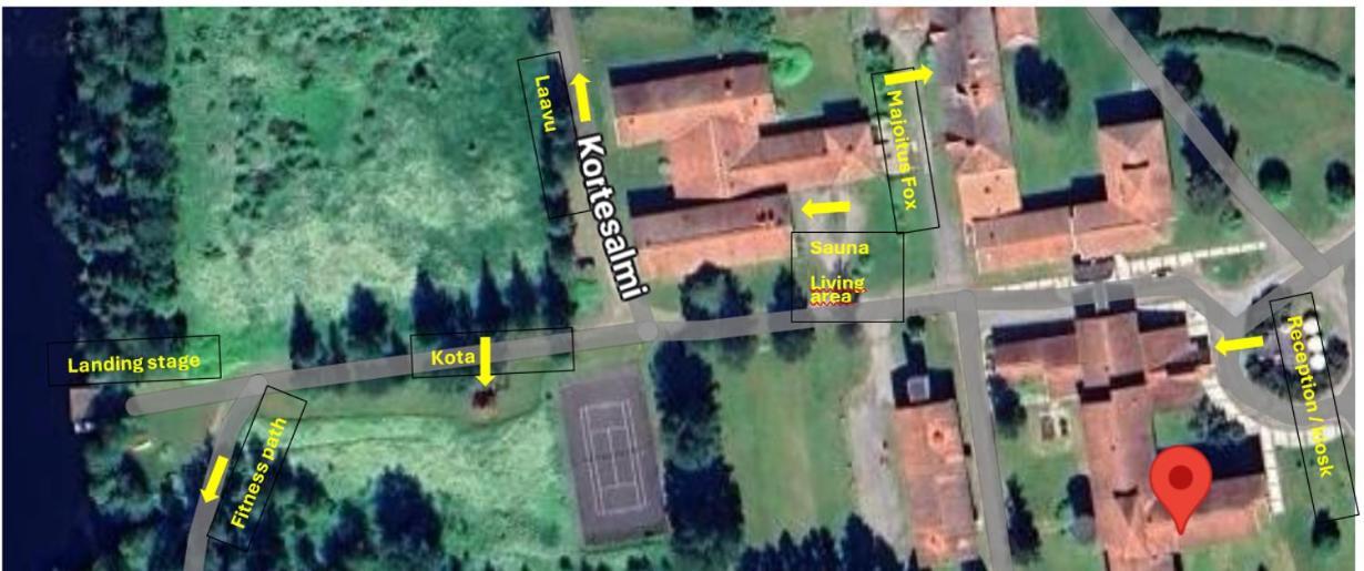 Majoitus Fox Pansiyon Kuopio Dış mekan fotoğraf