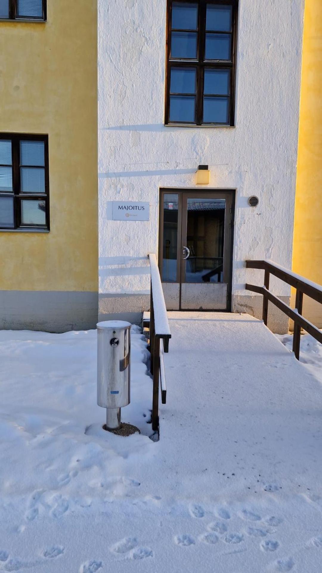 Majoitus Fox Pansiyon Kuopio Dış mekan fotoğraf