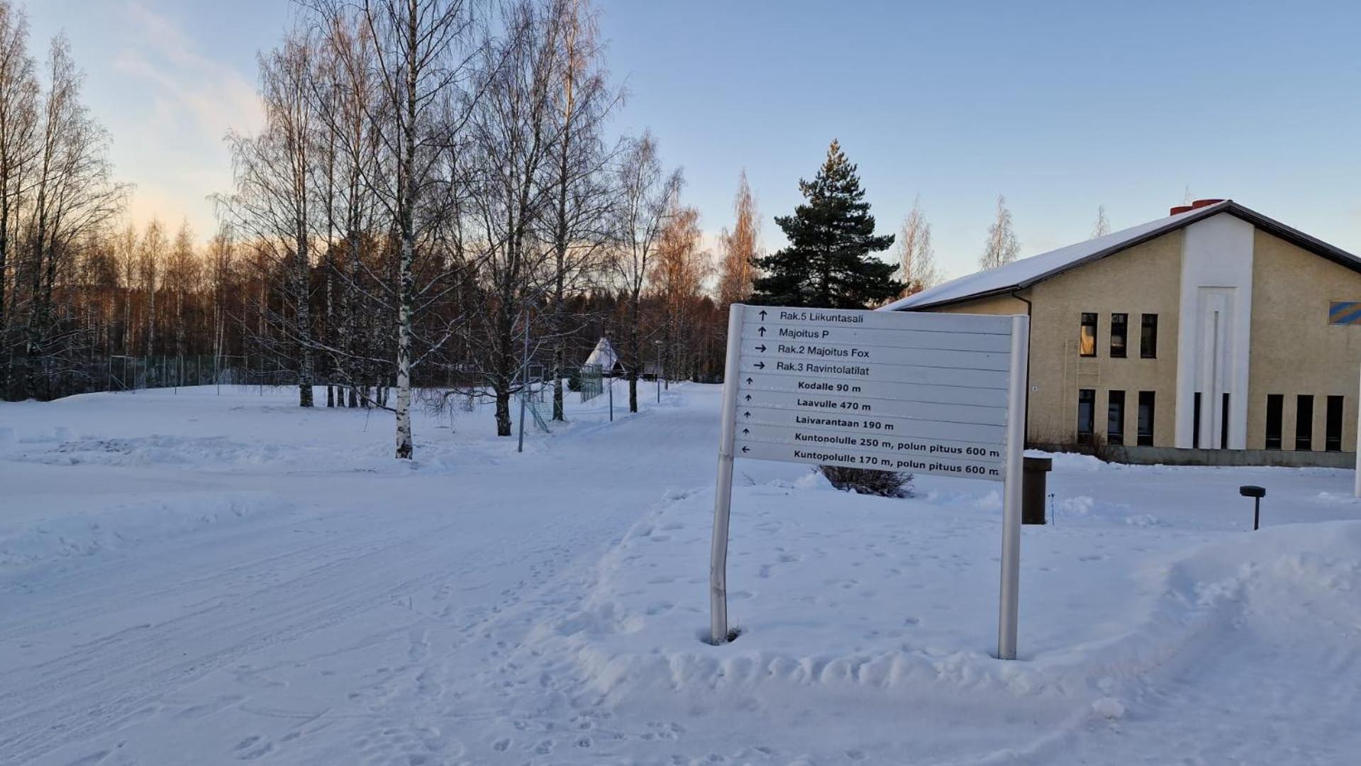 Majoitus Fox Pansiyon Kuopio Dış mekan fotoğraf