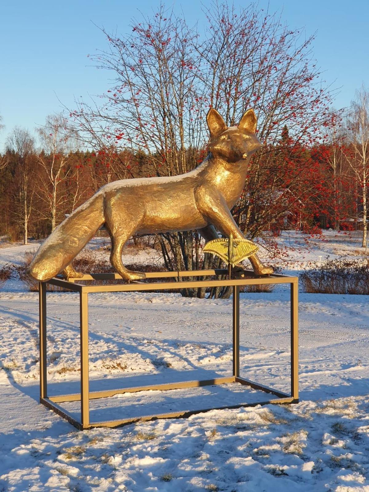 Majoitus Fox Pansiyon Kuopio Dış mekan fotoğraf
